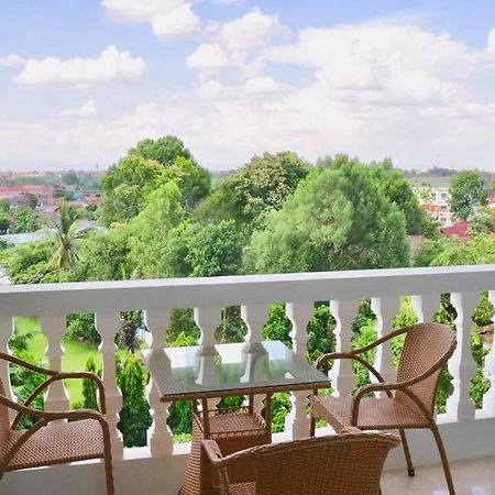 The Park Vientiane Apartment Ban Nongdouang Luaran gambar