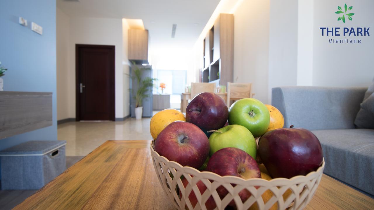 The Park Vientiane Apartment Ban Nongdouang Luaran gambar