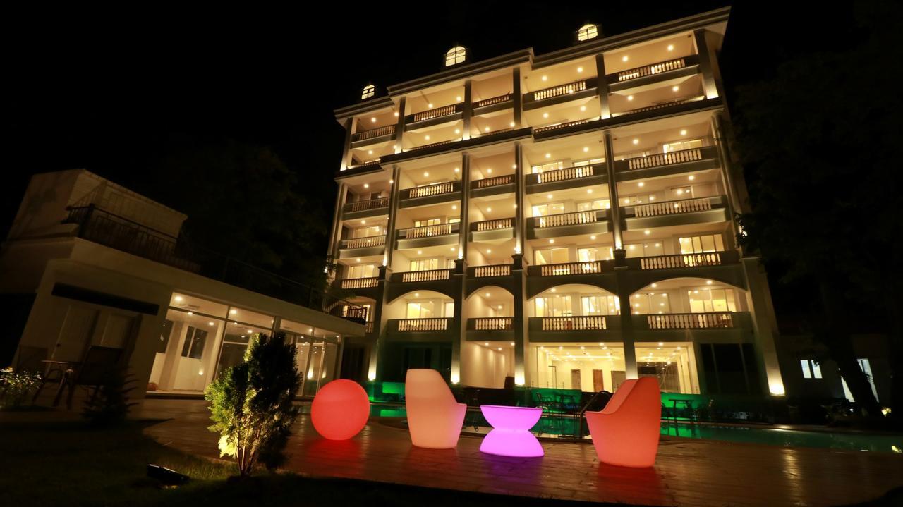 The Park Vientiane Apartment Ban Nongdouang Luaran gambar