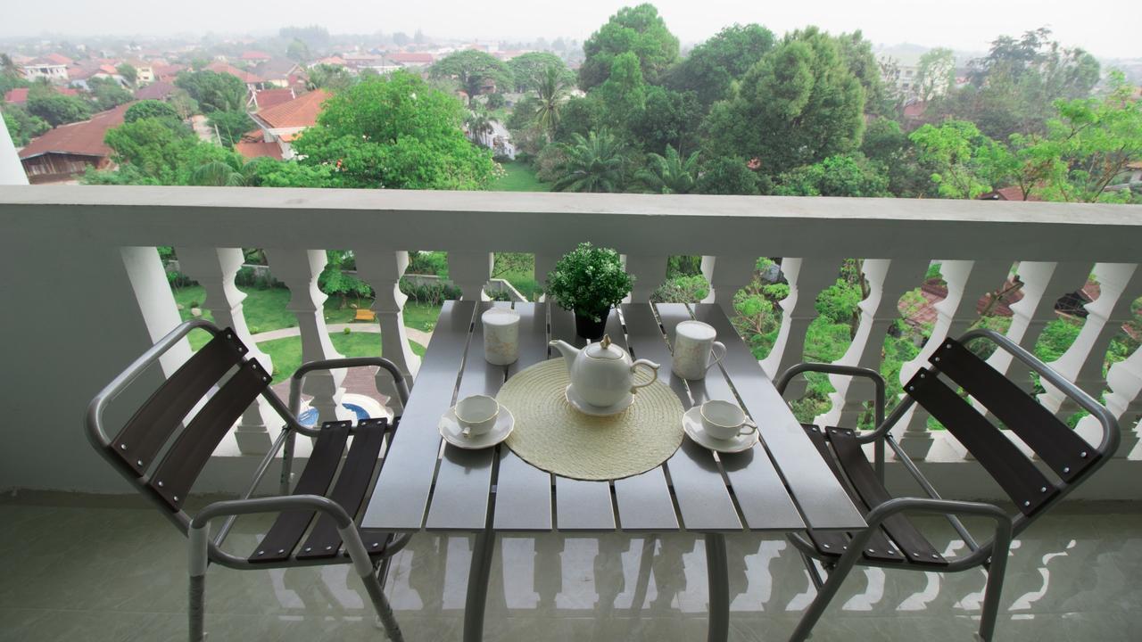 The Park Vientiane Apartment Ban Nongdouang Luaran gambar