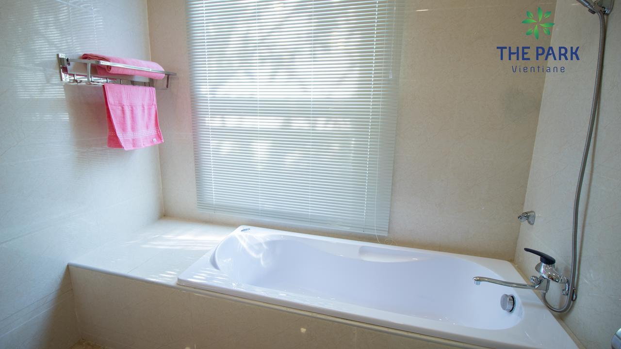 The Park Vientiane Apartment Ban Nongdouang Luaran gambar