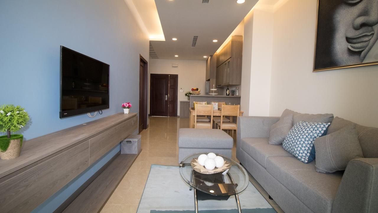 The Park Vientiane Apartment Ban Nongdouang Luaran gambar