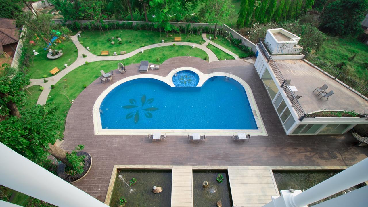 The Park Vientiane Apartment Ban Nongdouang Luaran gambar