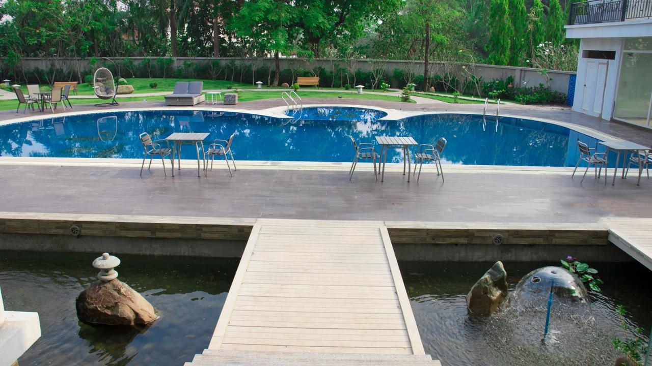 The Park Vientiane Apartment Ban Nongdouang Luaran gambar