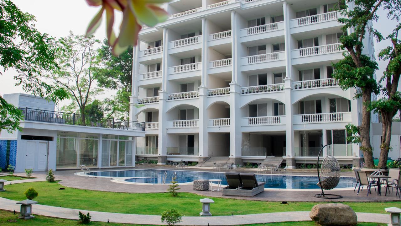 The Park Vientiane Apartment Ban Nongdouang Luaran gambar