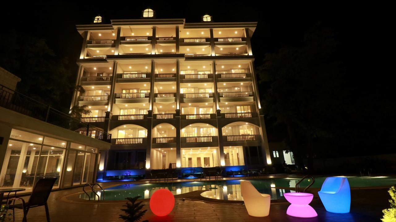 The Park Vientiane Apartment Ban Nongdouang Luaran gambar