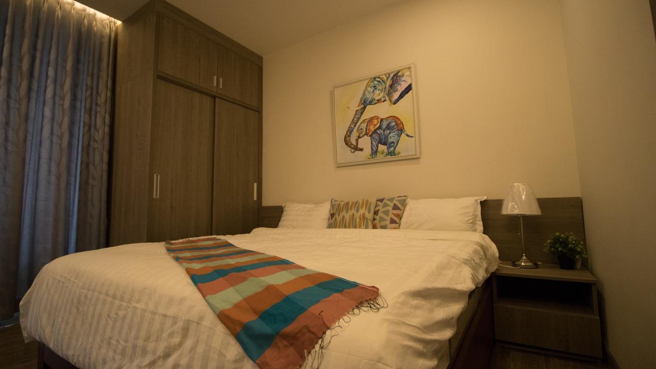 The Park Vientiane Apartment Ban Nongdouang Luaran gambar