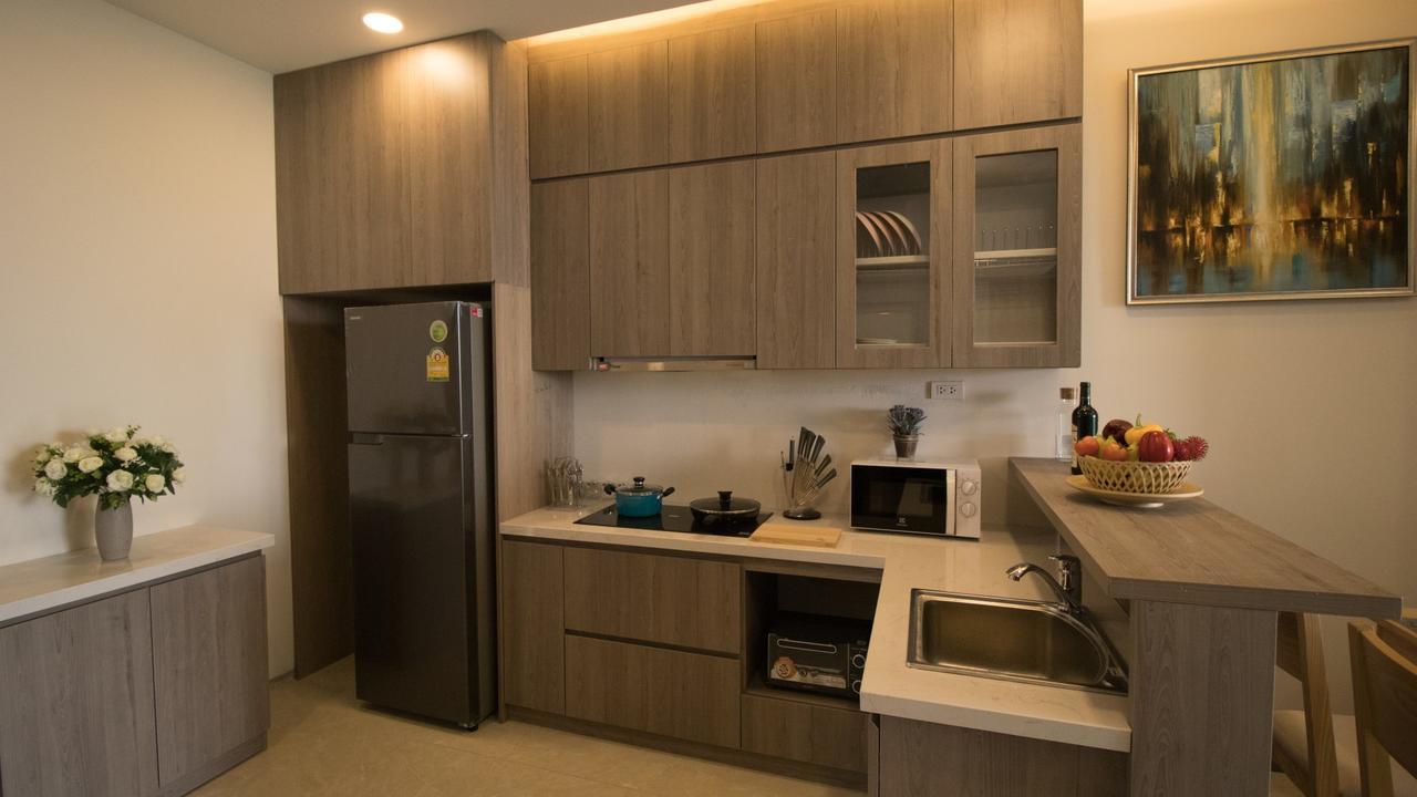 The Park Vientiane Apartment Ban Nongdouang Luaran gambar
