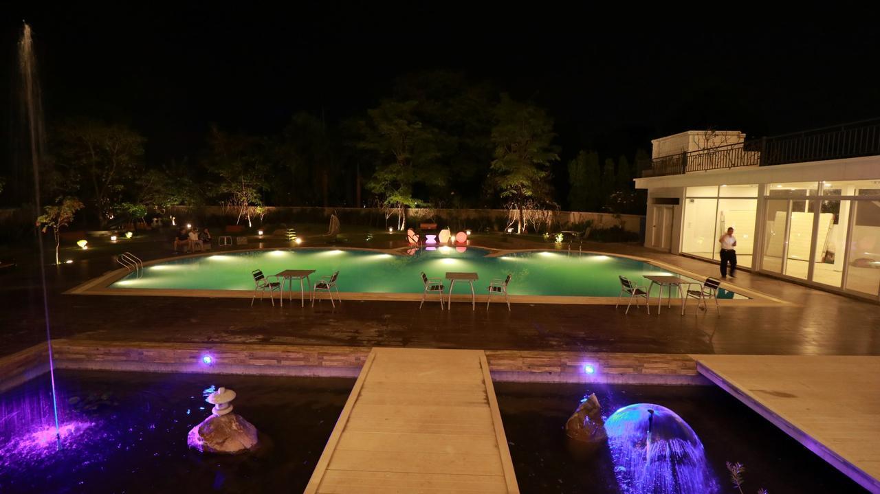 The Park Vientiane Apartment Ban Nongdouang Luaran gambar