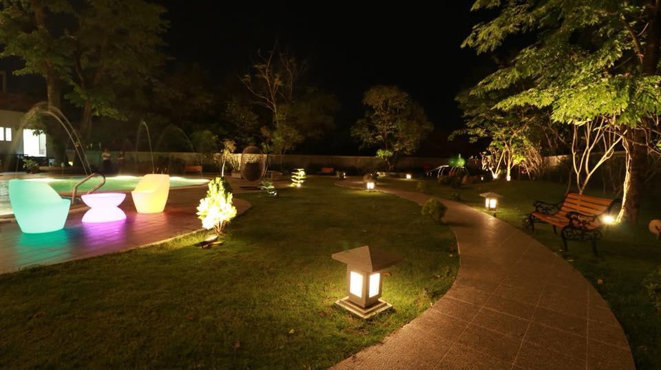 The Park Vientiane Apartment Ban Nongdouang Luaran gambar