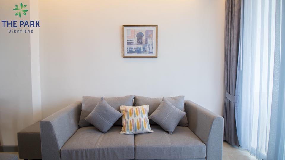 The Park Vientiane Apartment Ban Nongdouang Luaran gambar