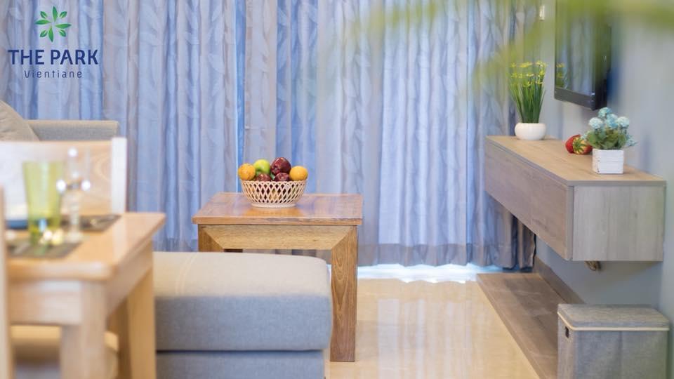 The Park Vientiane Apartment Ban Nongdouang Luaran gambar