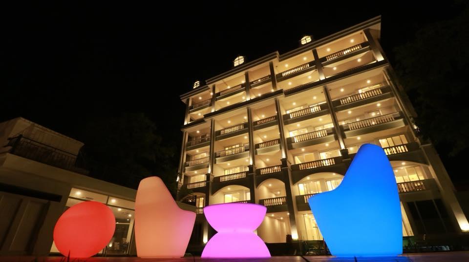 The Park Vientiane Apartment Ban Nongdouang Luaran gambar