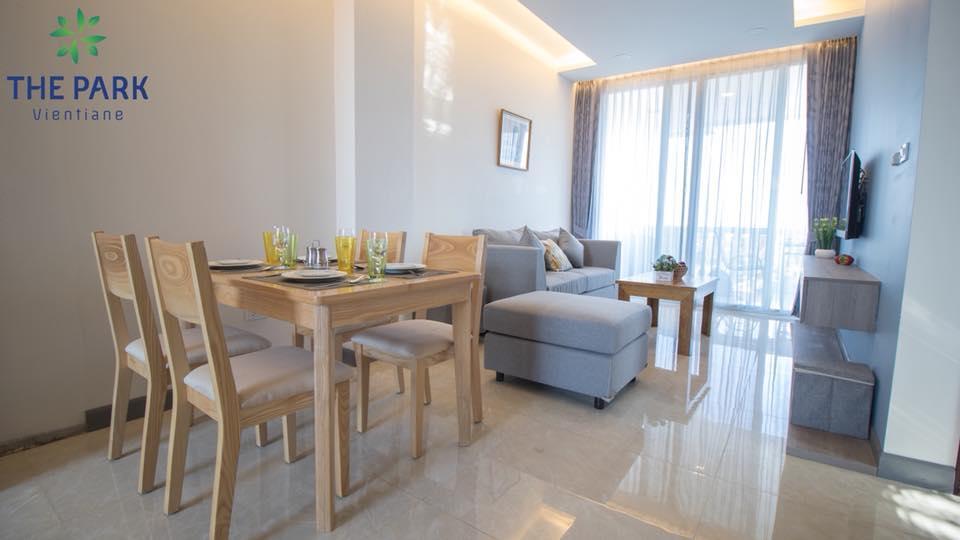 The Park Vientiane Apartment Ban Nongdouang Luaran gambar