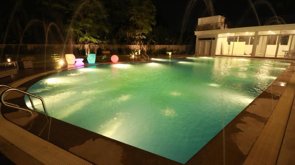 The Park Vientiane Apartment Ban Nongdouang Luaran gambar