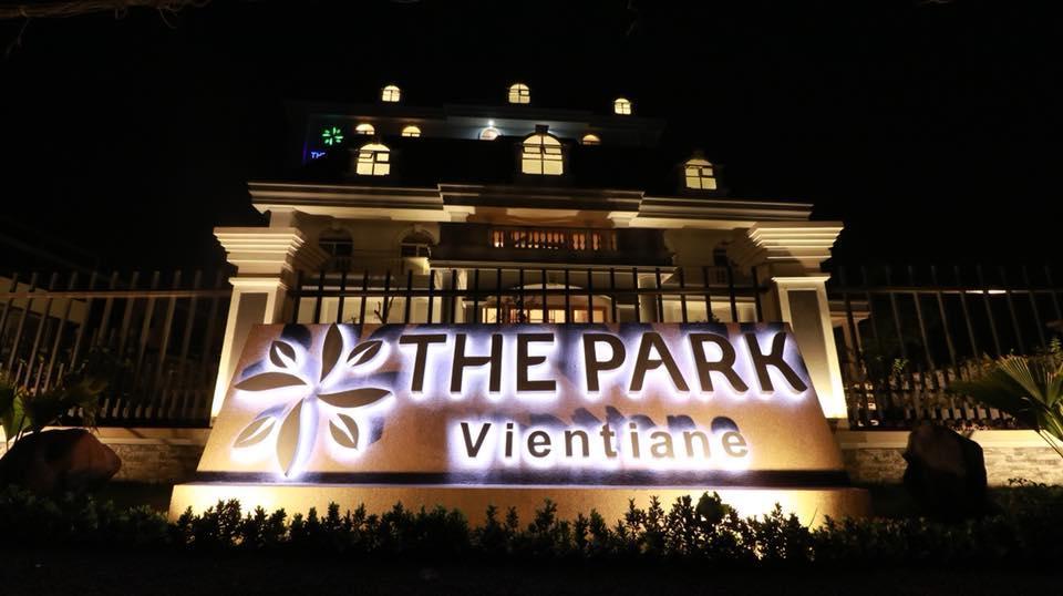 The Park Vientiane Apartment Ban Nongdouang Luaran gambar