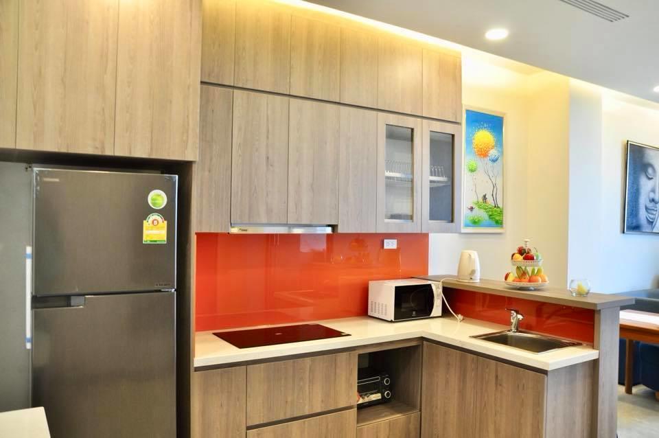 The Park Vientiane Apartment Ban Nongdouang Luaran gambar