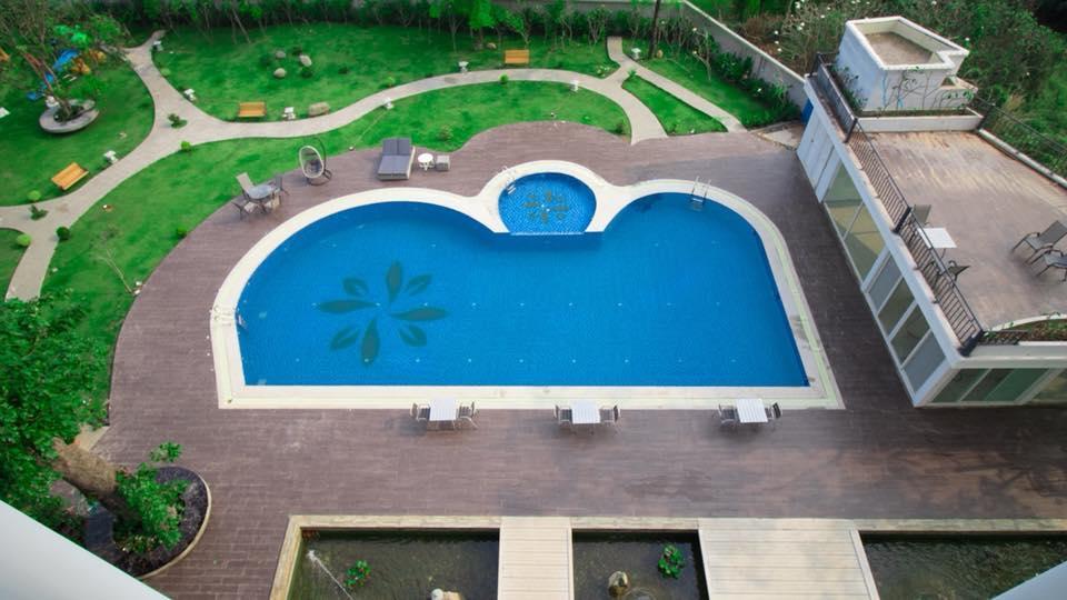 The Park Vientiane Apartment Ban Nongdouang Luaran gambar