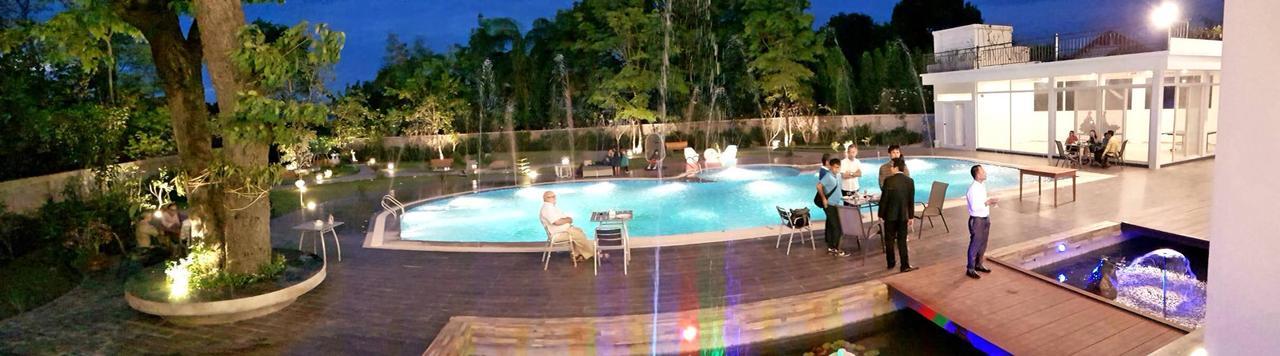 The Park Vientiane Apartment Ban Nongdouang Luaran gambar