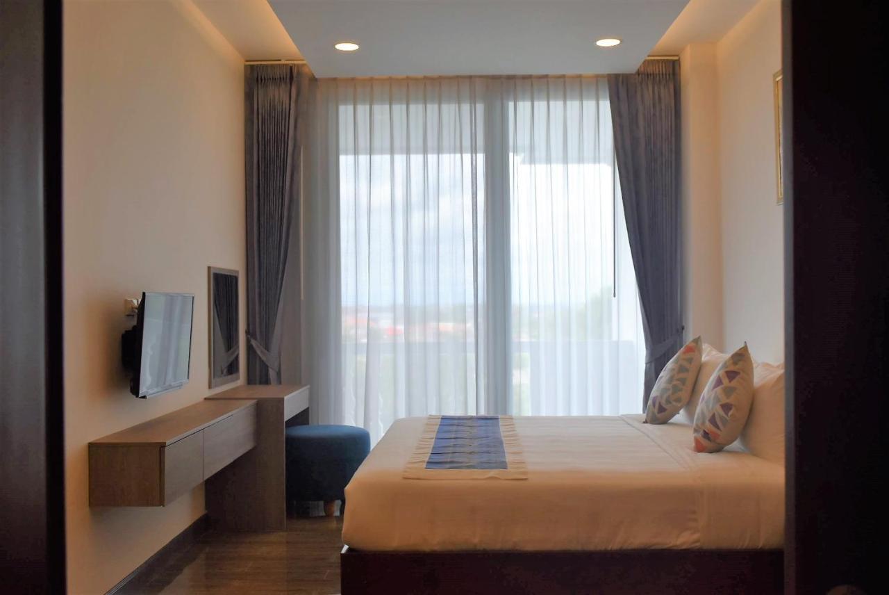 The Park Vientiane Apartment Ban Nongdouang Luaran gambar