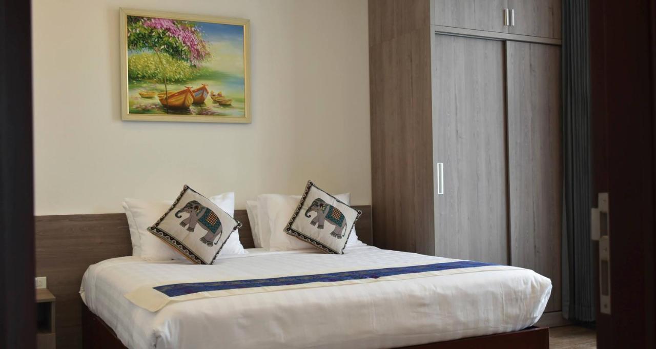 The Park Vientiane Apartment Ban Nongdouang Luaran gambar
