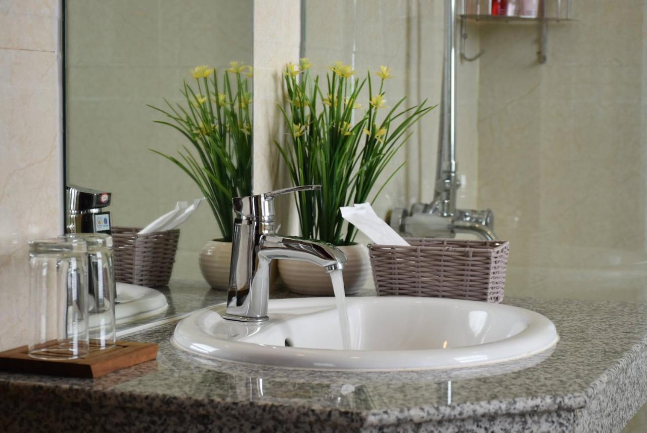 The Park Vientiane Apartment Ban Nongdouang Luaran gambar