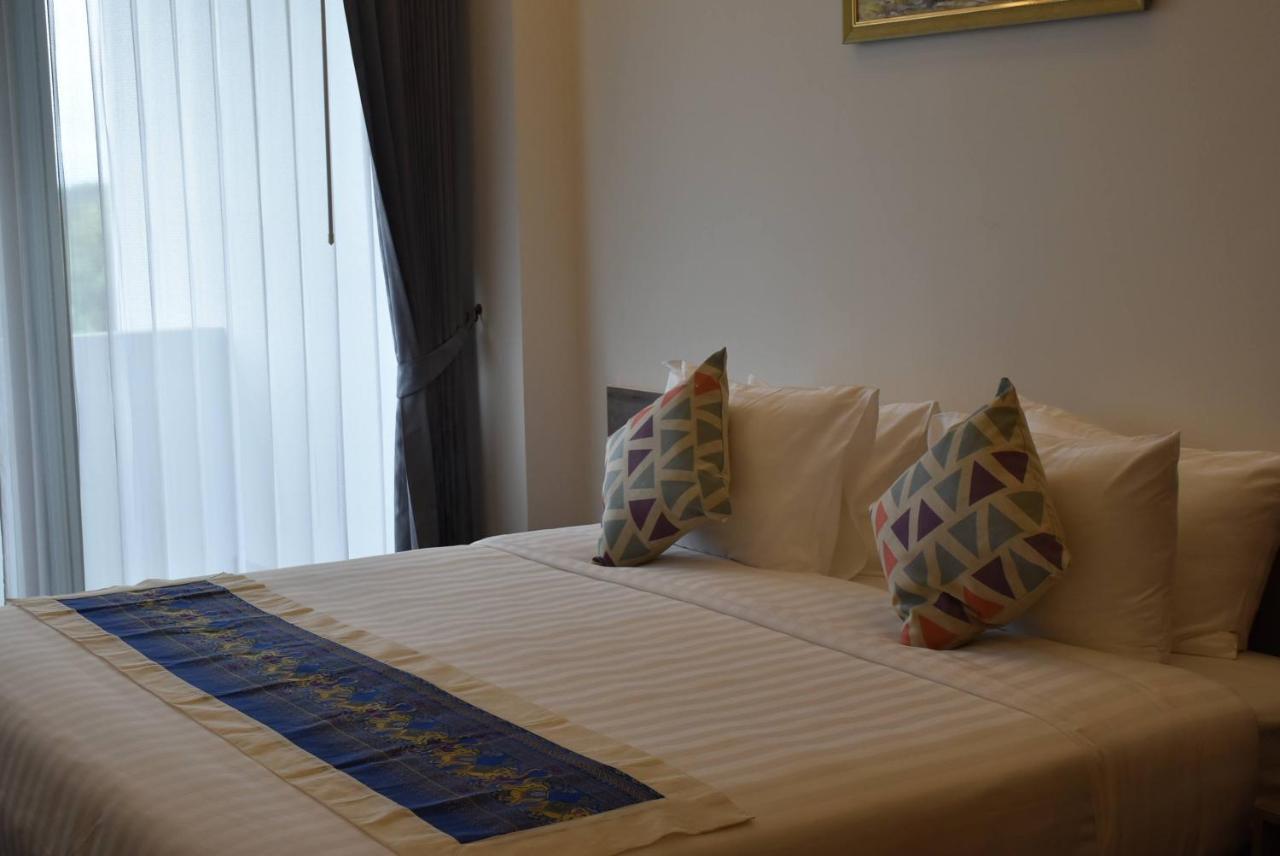 The Park Vientiane Apartment Ban Nongdouang Luaran gambar